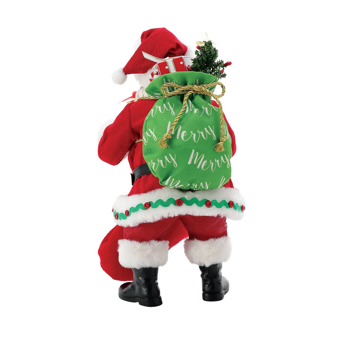 The Big Stocking