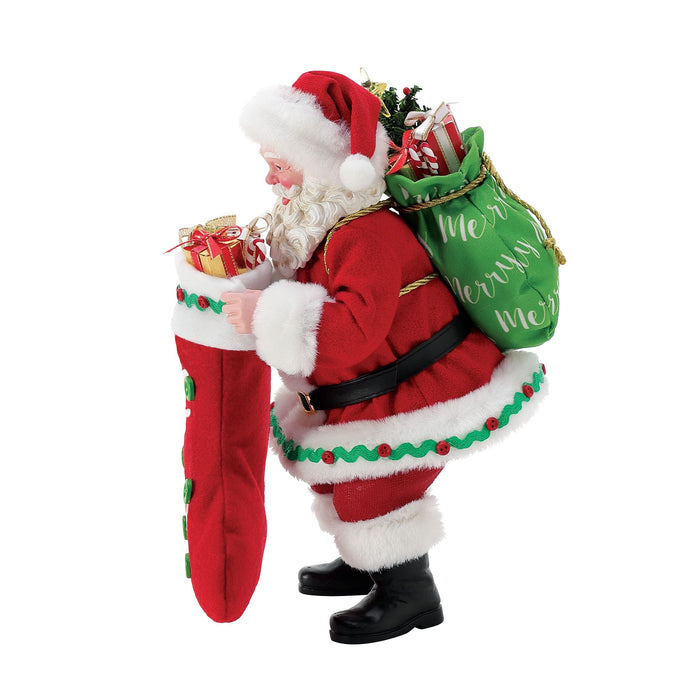 The Big Stocking