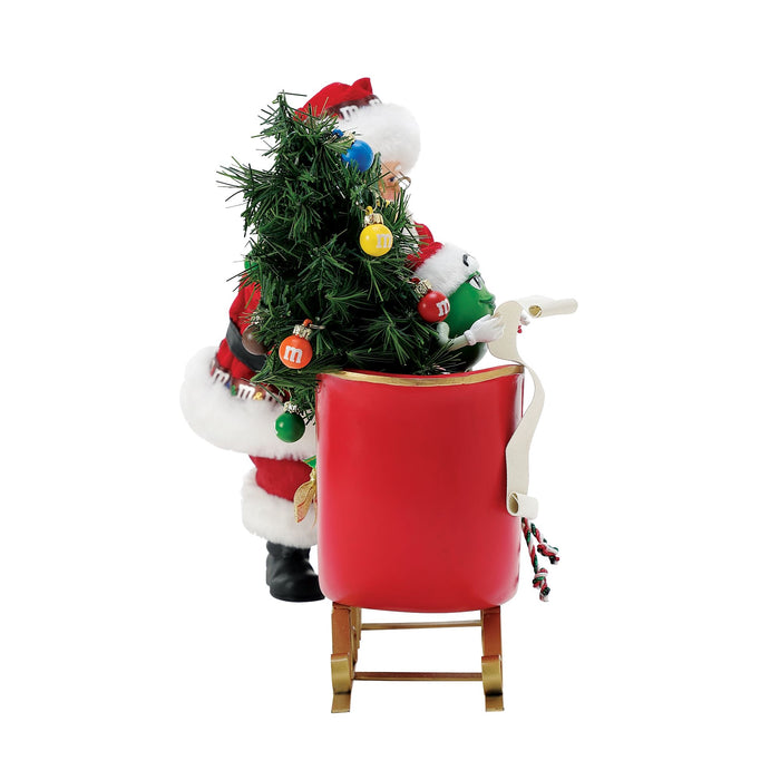 M&M Sleigh
