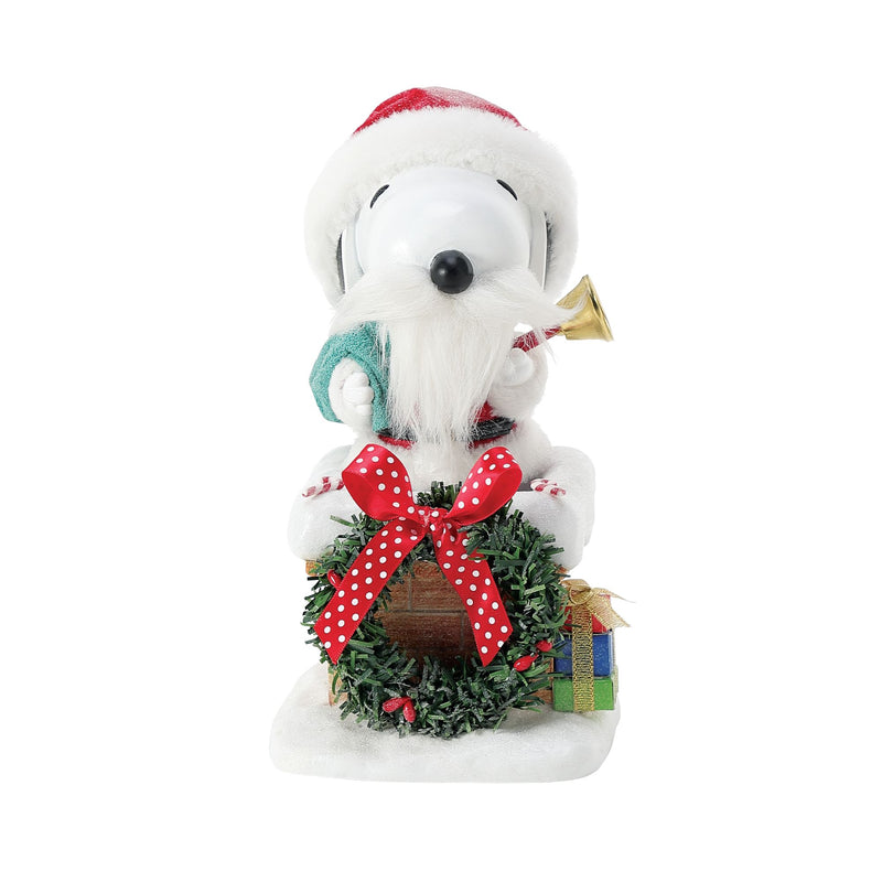 Snoopy on the Rooftop