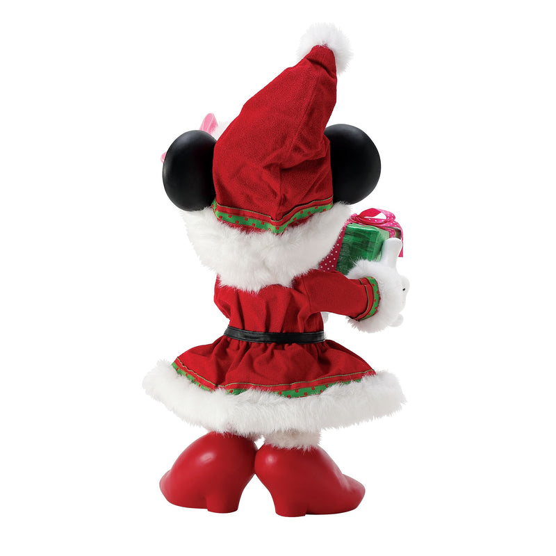 Minnie's Big Gift