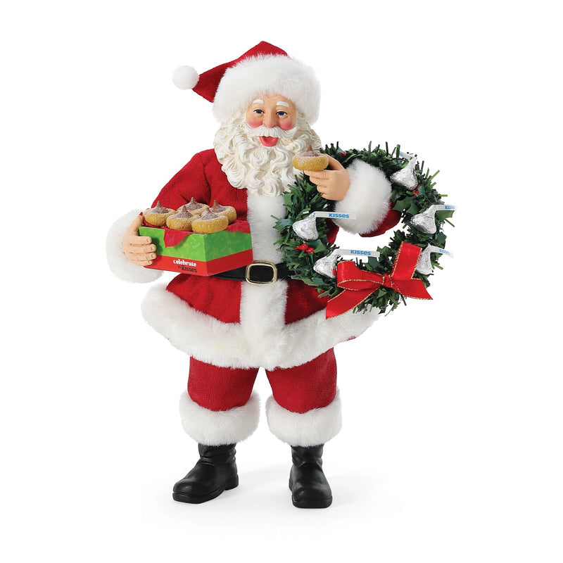Kisses for Santa