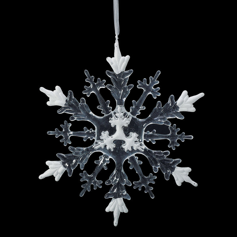 Snowflake Ornament Large