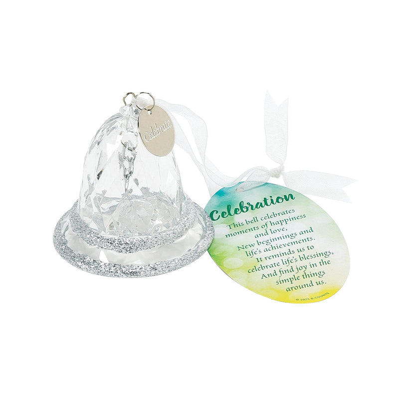 Celebration Bell Orn