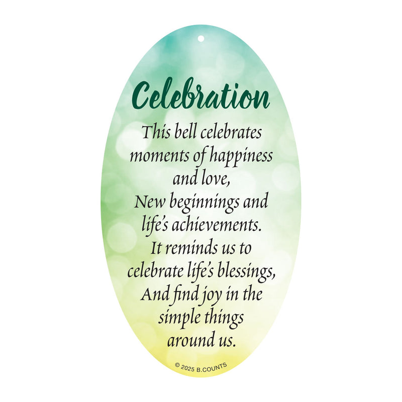 Celebration Bell Orn