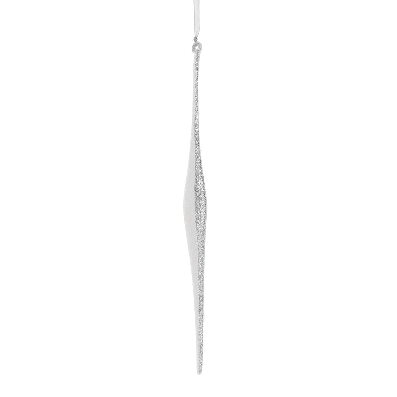 Traditional Icicle Orn, 4 Asst