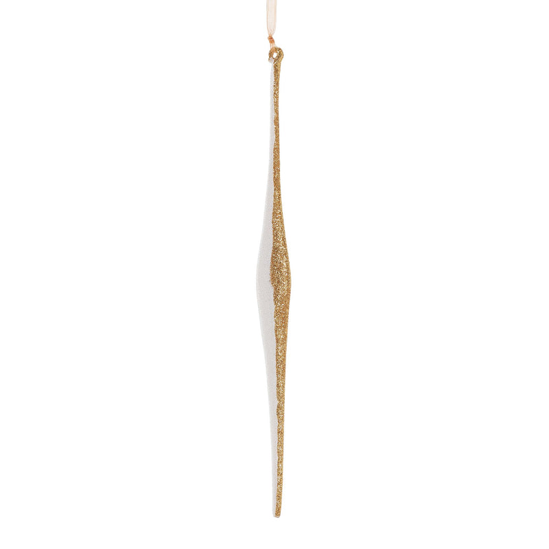 Traditional Icicle Orn, 4 Asst