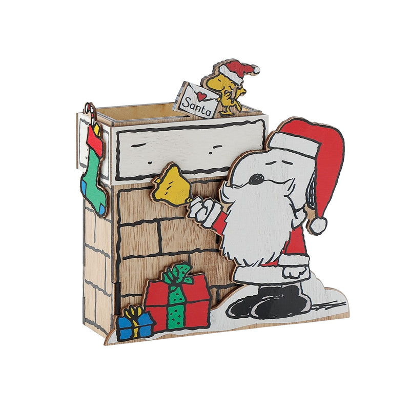 Snoopy's Letters to Santa