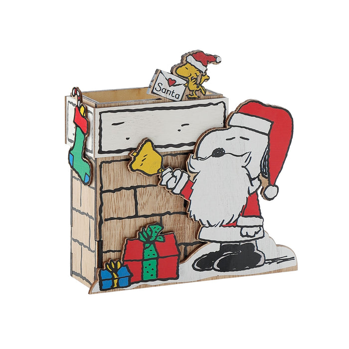 Snoopy's Letters to Santa