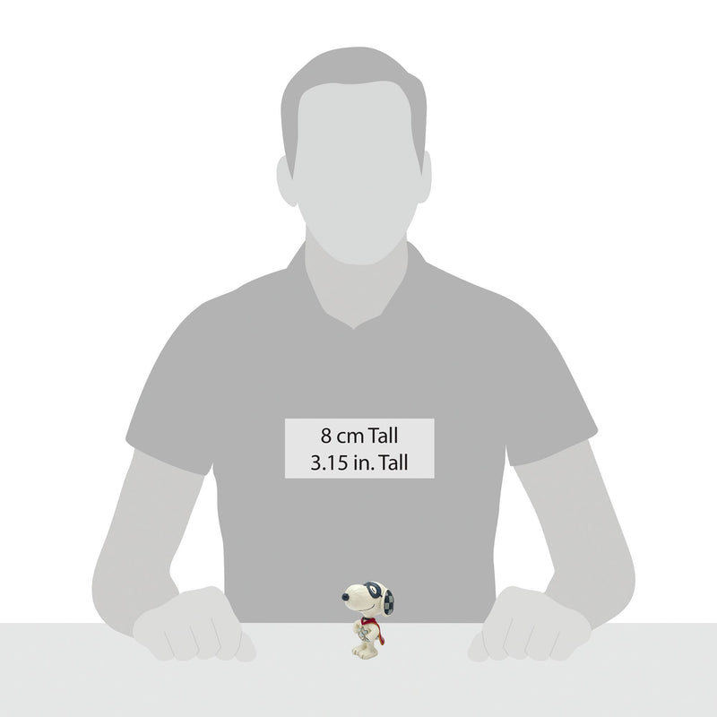 Snoopy Superhero Mini