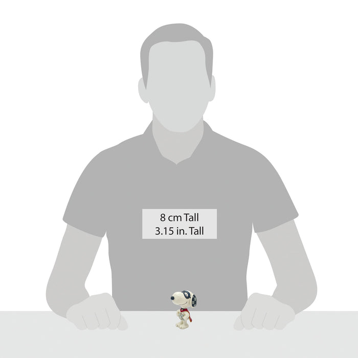 Snoopy Superhero Mini