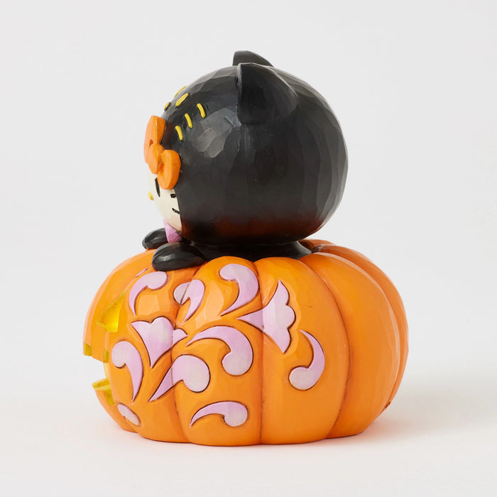 Hello Kitty Black Cat Pumpkin