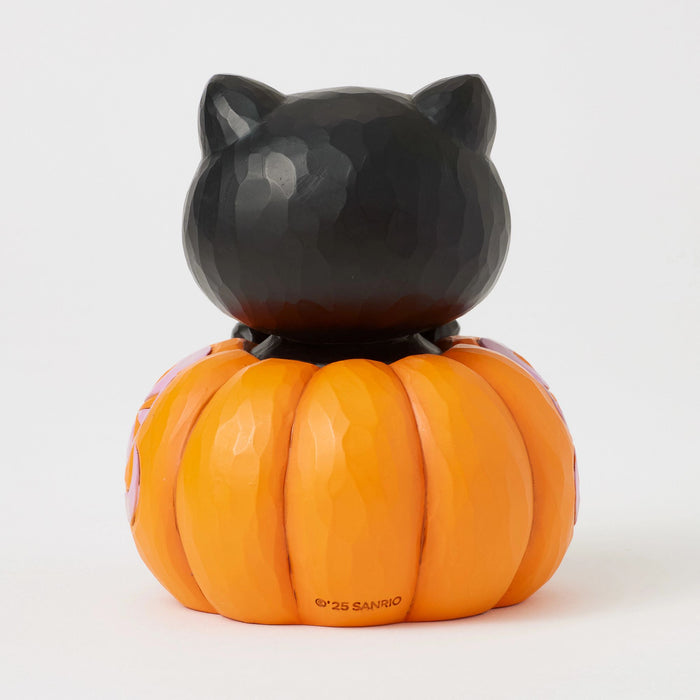 Hello Kitty Black Cat Pumpkin