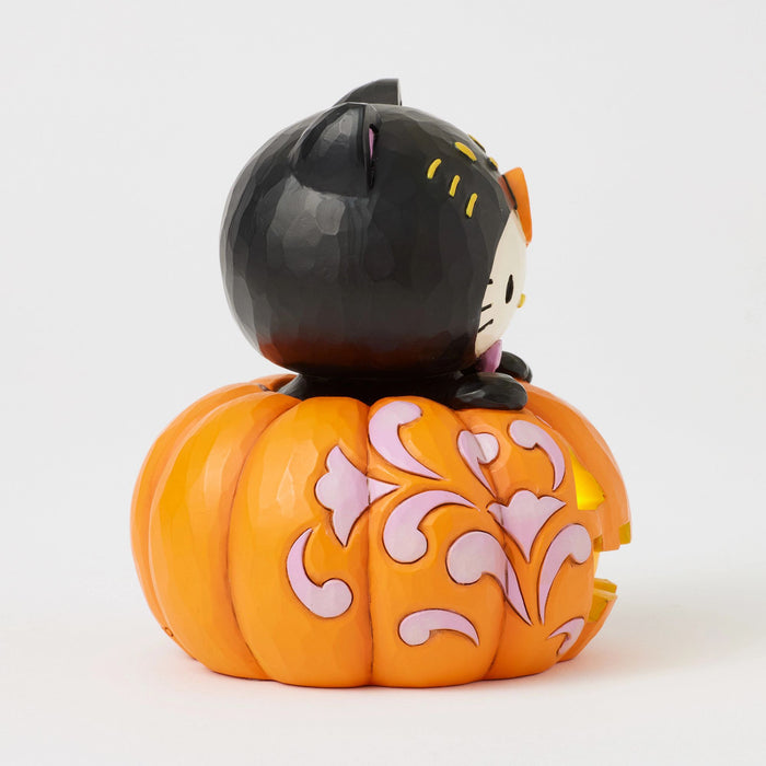 Hello Kitty Black Cat Pumpkin