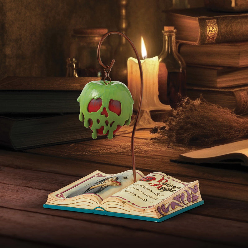 Poisoned Apple Book