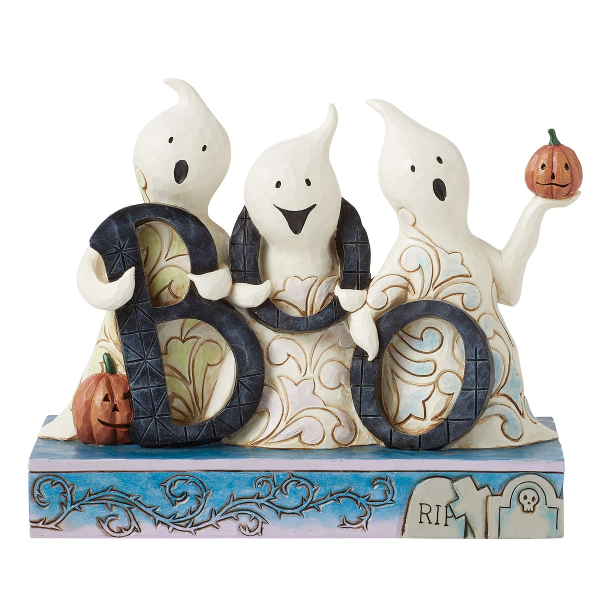 Ghosts with Boo Figurine — Enesco Gift Shop