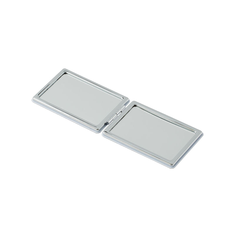 Kitty Blooms Compact Mirror