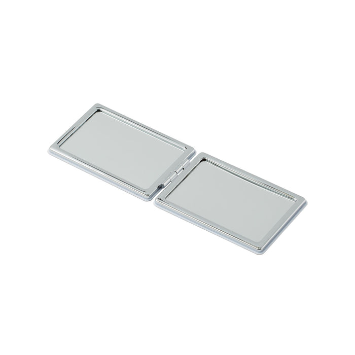 Kitty Blooms Compact Mirror