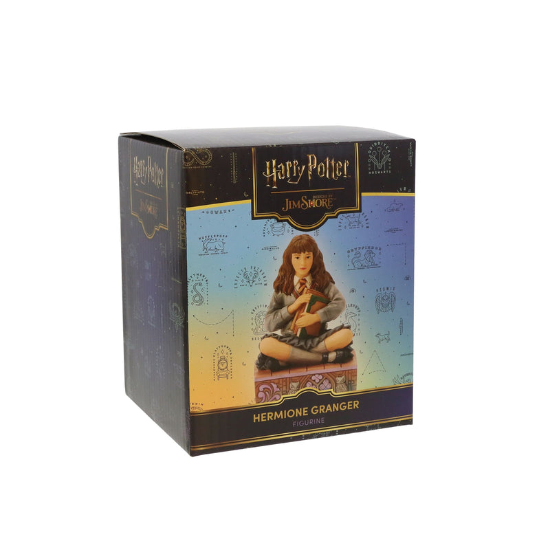 Hermione with Book