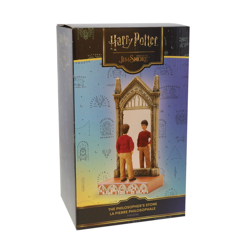 Harry & Mirror of Erised