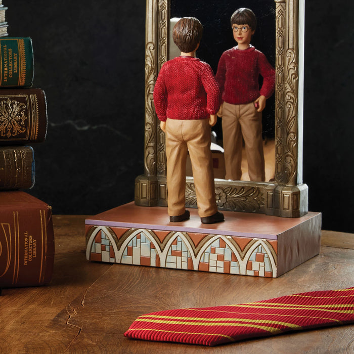 Harry & Mirror of Erised