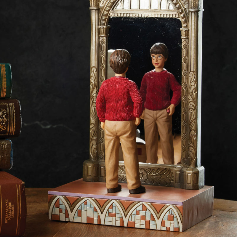 Harry & Mirror of Erised