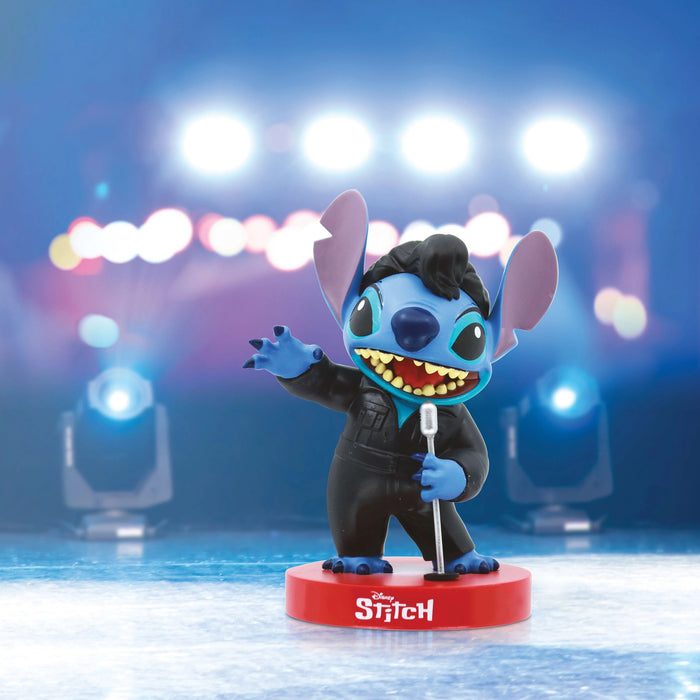 GJSTR Stitch Elvis 4.5" Leathe