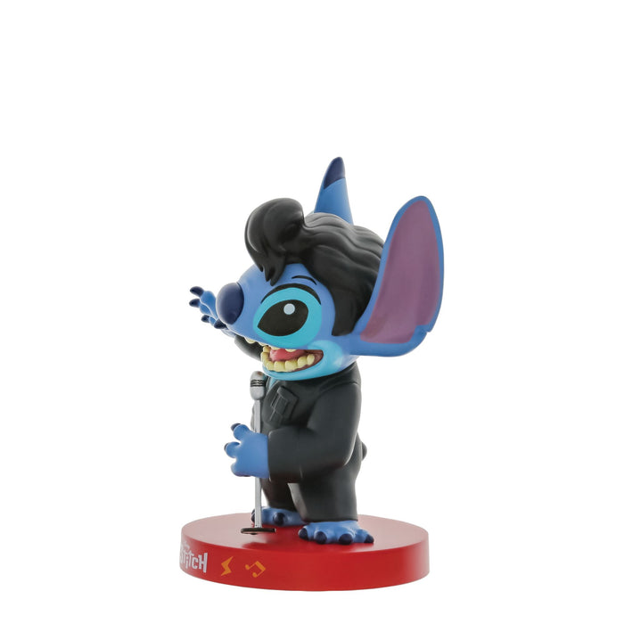 GJSTR Stitch Elvis 4.5" Leathe