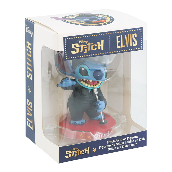 GJSTR Stitch Elvis 4.5" Leathe