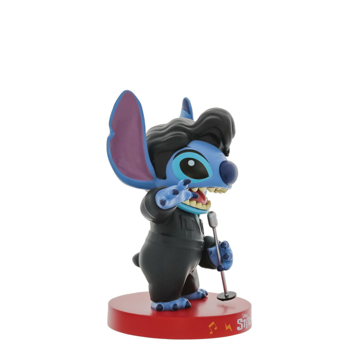 GJSTR Stitch Elvis 4.5" Leathe