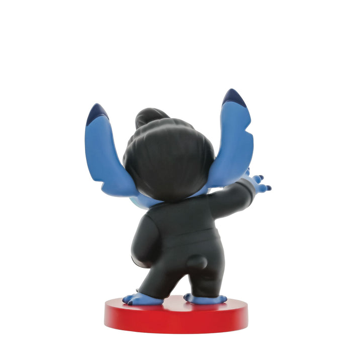 GJSTR Stitch Elvis 4.5" Leathe