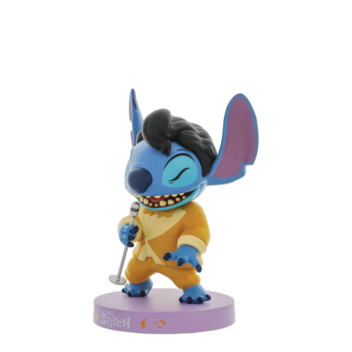 Stitch Gold Lame 4.5" Figurine