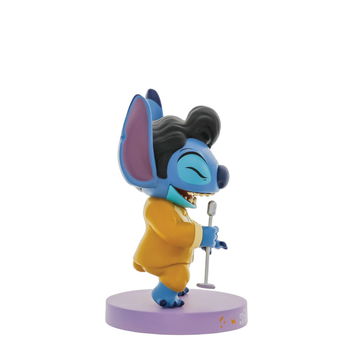 Stitch Gold Lame 4.5" Figurine