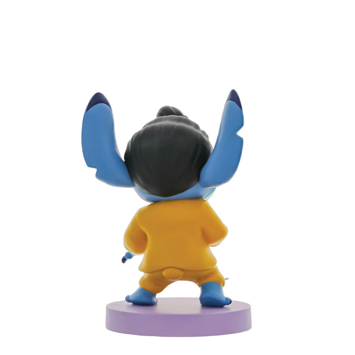 Stitch Gold Lame 4.5" Figurine
