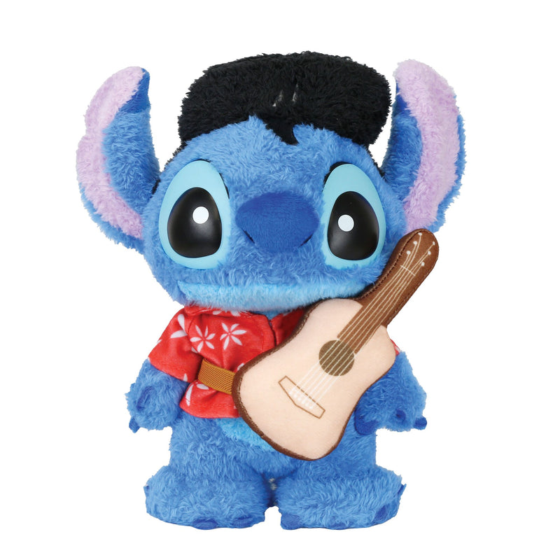 Stitch Elvis Hawaiian TerryPVC