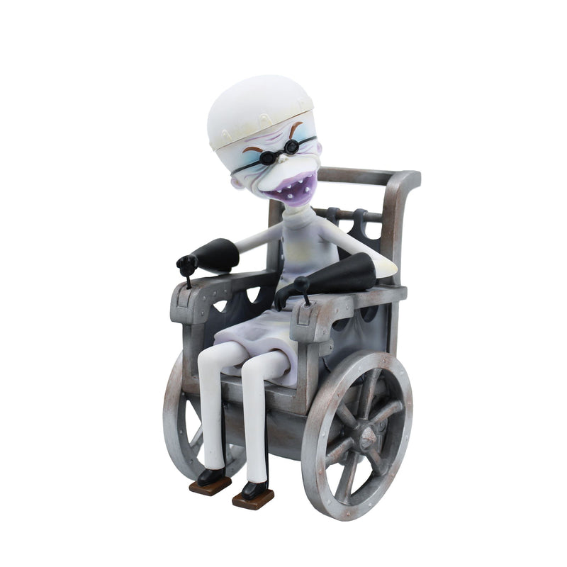 DSSHO Dr. Finkelstein Figurine