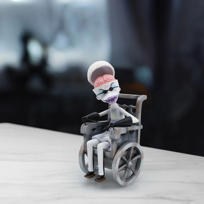 DSSHO Dr. Finkelstein Figurine