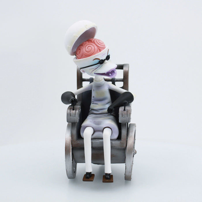 DSSHO Dr. Finkelstein Figurine