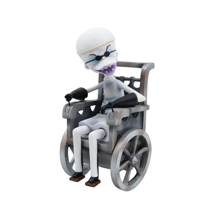 【希少】Dr. Finkelstein フィギュア Diamond Select Toys Nightmare Before Christmas Dr