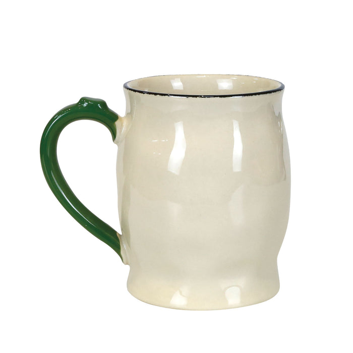 Carnation Handpainted Mug