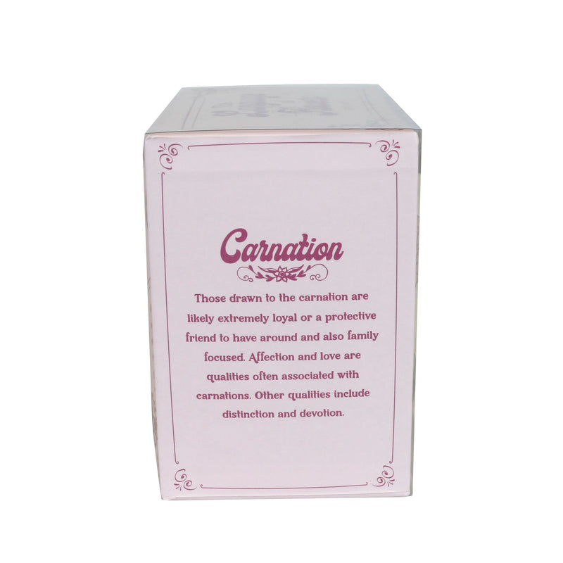 Carnation Handpainted Mug
