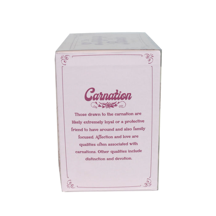 Carnation Handpainted Mug