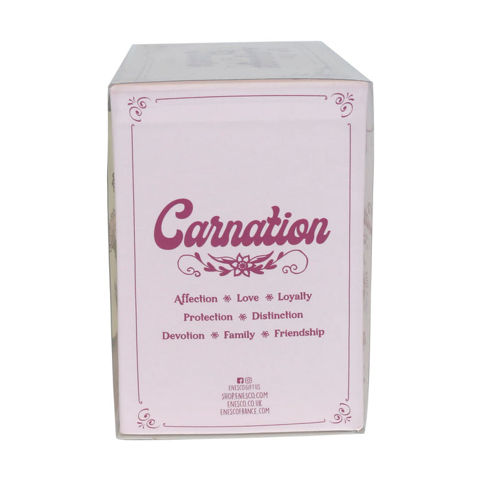 Carnation Handpainted Mug
