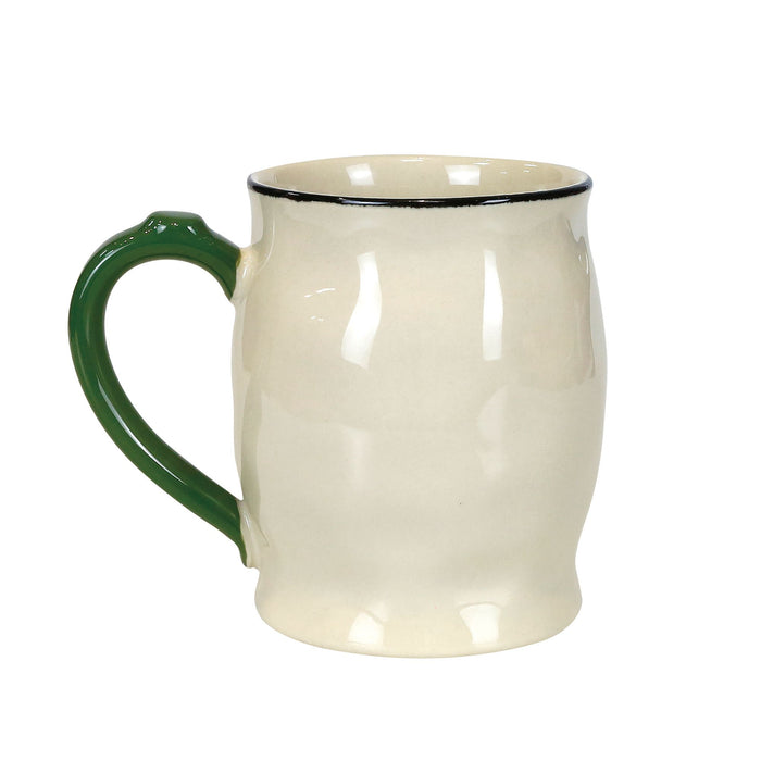 Daffodil Handpainted Mug