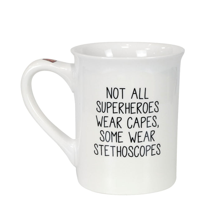 Super Dr. Hero Mug