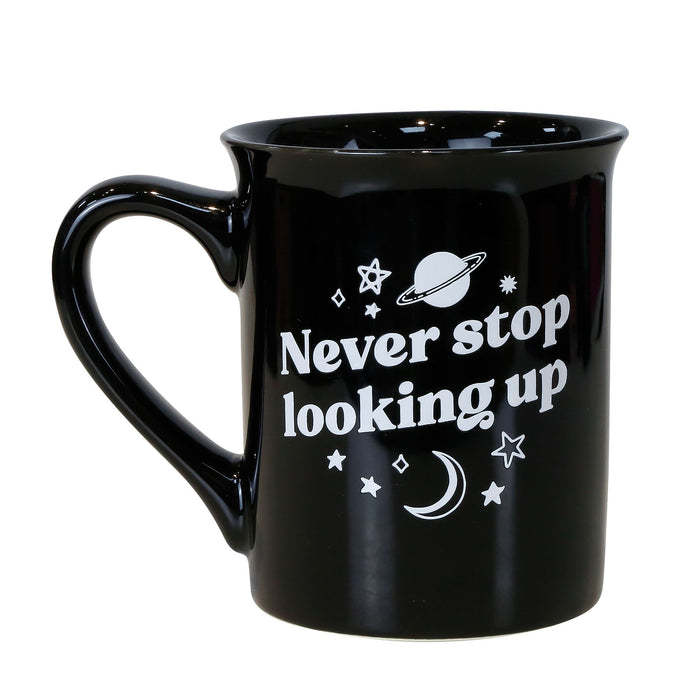 Stargazer Glow In Dark Mug