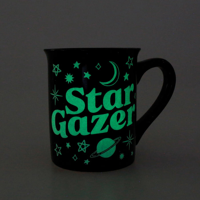 Stargazer Glow In Dark Mug