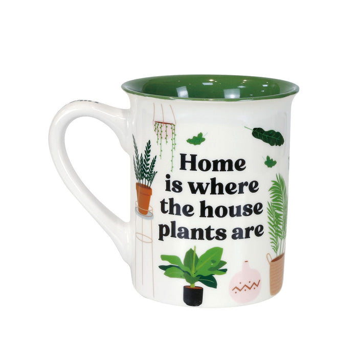 Plant Person House Plant Mug