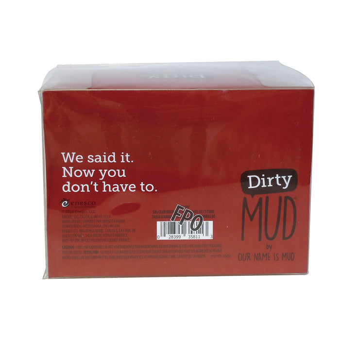 DirtyMud Selective Hearing Mug