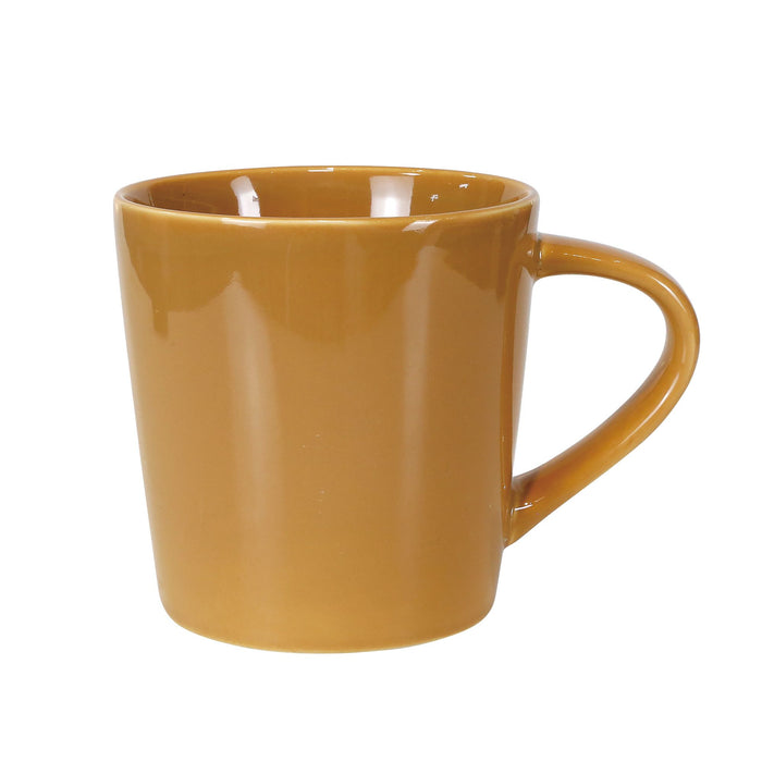 Dirty Mud Introverting Mug
